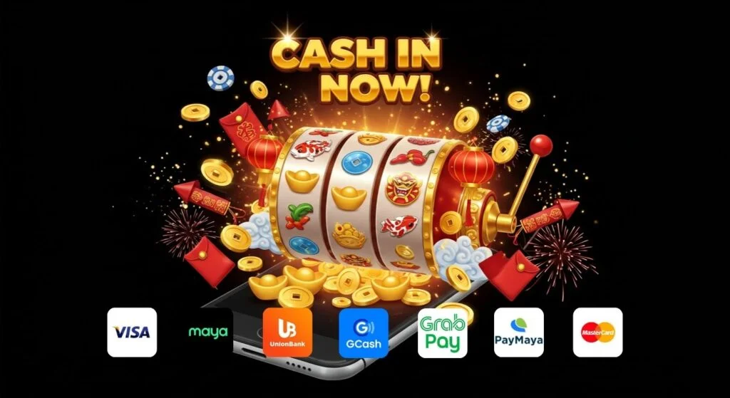 Cash In Now Mobile z7live1 deposit option