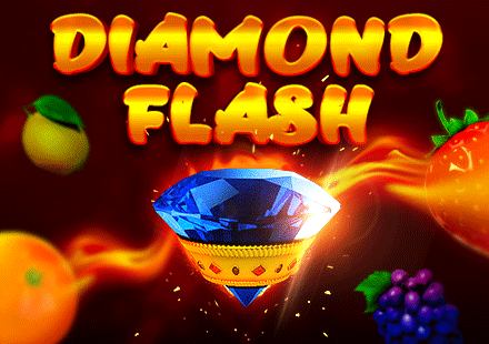 Diamond Flash z7live1 animated slot jackpot