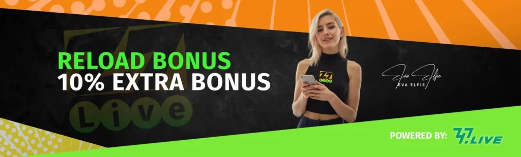 Eva Elfie z7live1 exclusive gaming promotion