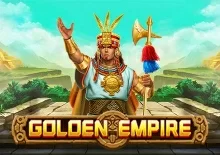Golden Empire z7live slot adventure