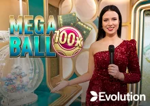 Mega Ball Evolution z7live1 live lottery game