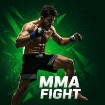 MMA Fight z7live1 online betting action