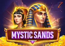 Mystic Sands z7live1 slot adventure