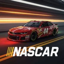 NASCAR z7live1 sports betting banner