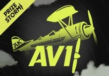 Prize Storm Avi z7live1 tournament banner