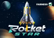 Rocket Star z7live1 slot excitement