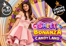 Sweet Bonanza Candy Land z7live1 live show game