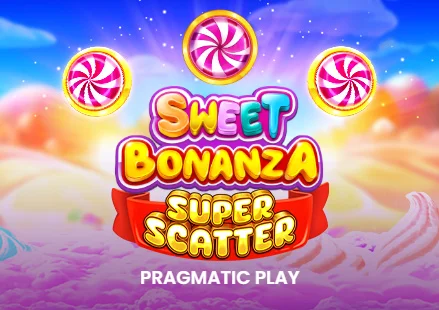 Sweet Bonanza Super Scatter z7live1 slot feature