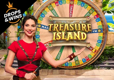 Treasure Island z7live1 slot adventure