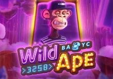 Wild Ape z7live1 online slot feature