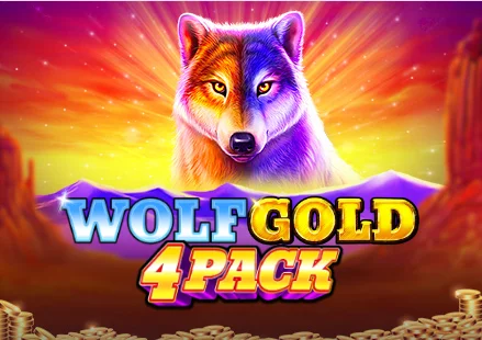 Wolf Gold Four Pack z7live1 slot feature