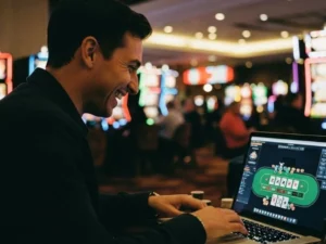 747-3 System Online Poker Player Laptop Z7live1.ph focused gaming