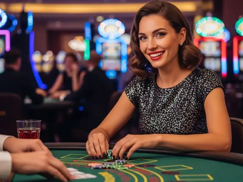 PayMaya Casino Online Baccarat Mobile Desktop Player Z7live1.ph gameplay