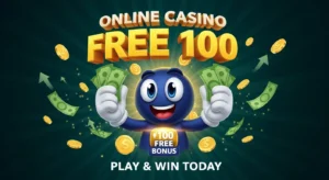Online Casino Free 100 Bonus Philippines 2026