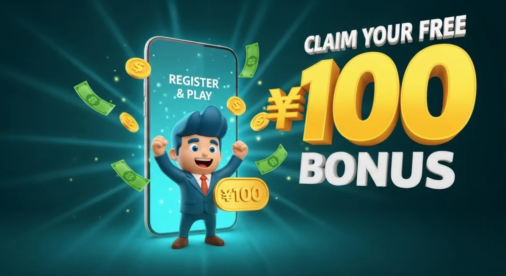 How to Claim Online Casino Free 100