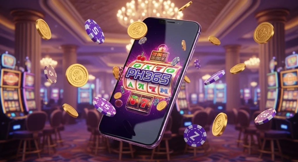 ph365 online casino