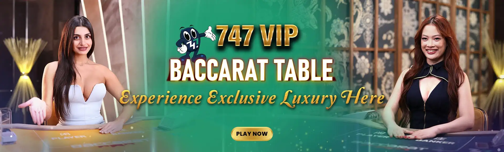 baccarat table vip z7live 747 live