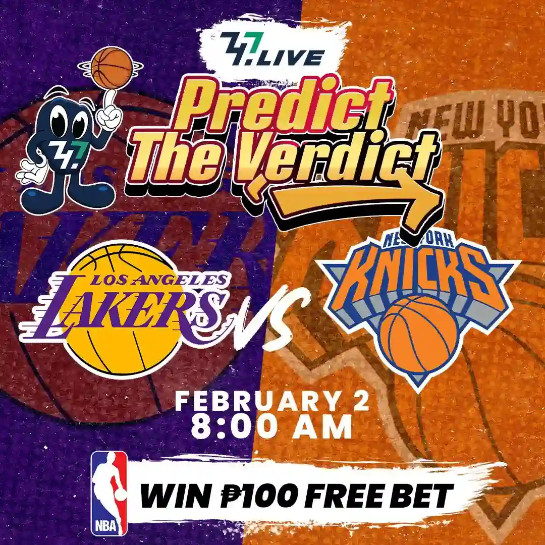 Exciting casino games action with Lakers vs New York Knicks broadcast inside a lively casino