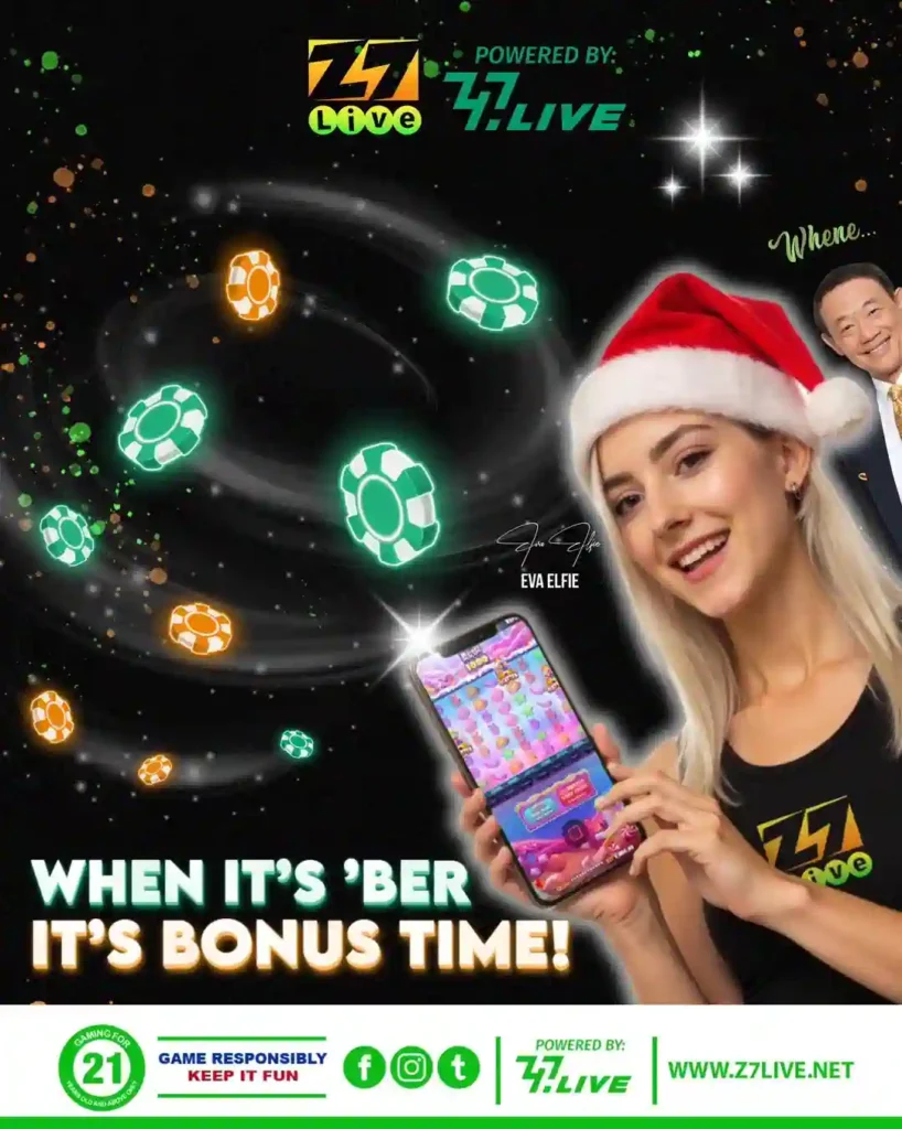 Exciting e-sports bonus event at Z7Live, celebrating big wins and rewards